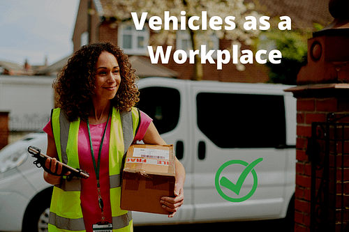 Vehicles as a Workplace