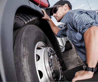Heavy vehicle inspection checklist