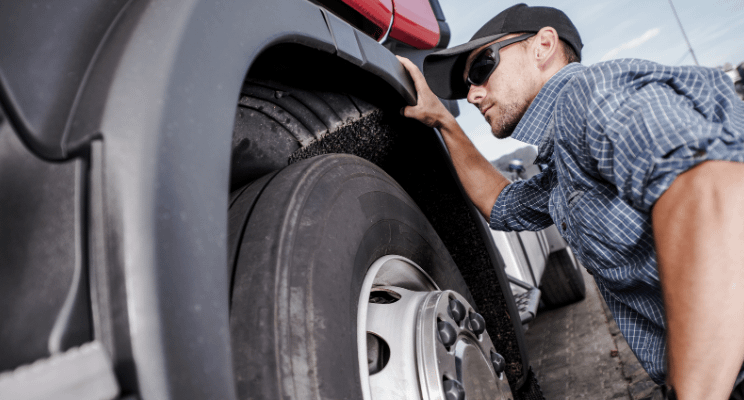 Truck Safety & Compliance Checks Reinvented