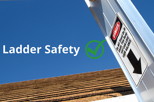 5 Tips for Ladder Safety
