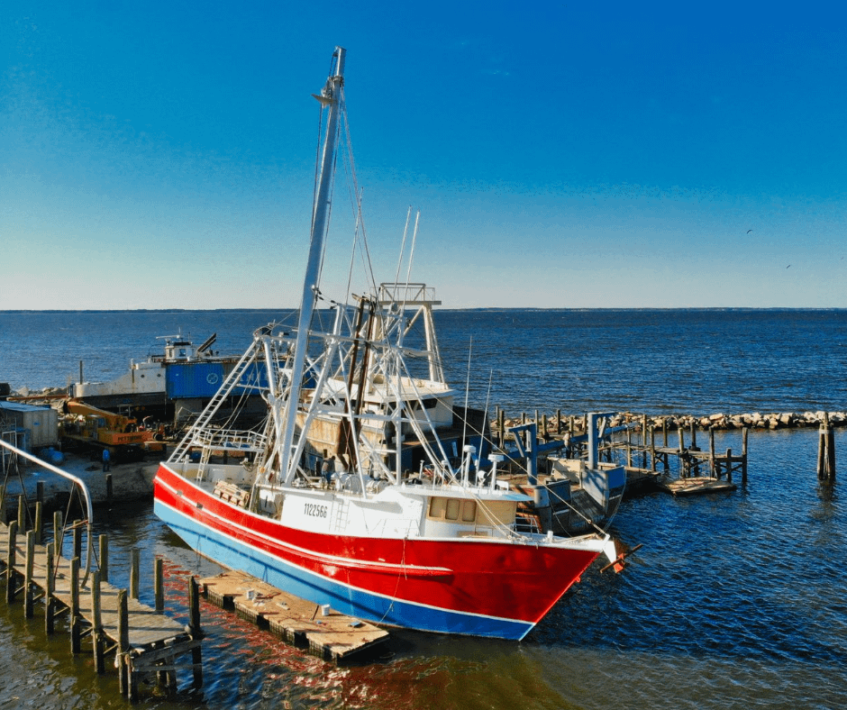 Digital Checklists Help Keep Local Fishing Fleet Safe