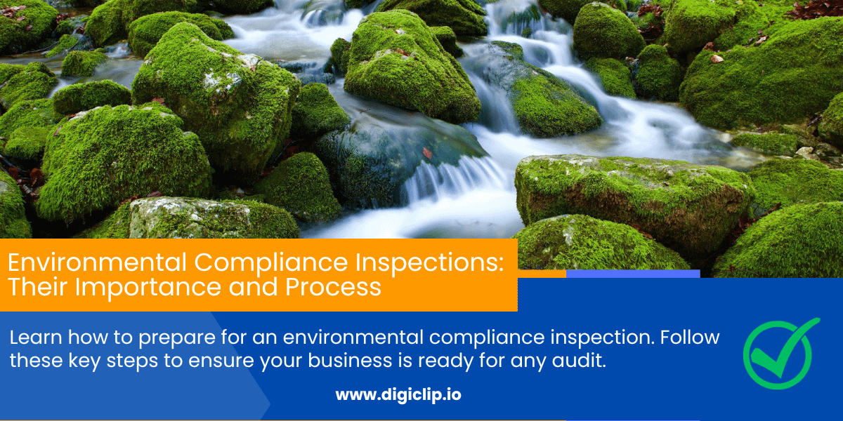 Environmental Compliance Inspections Their Importance and Process