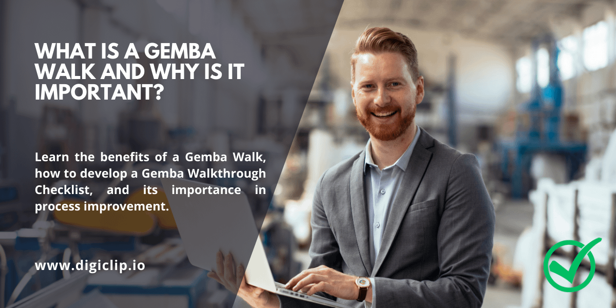 What is a Gemba Walk and Why is it Important