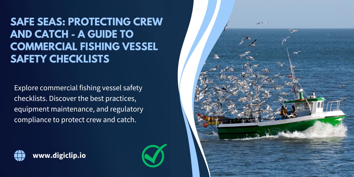 Safe Seas; Protecting Crew and Catch