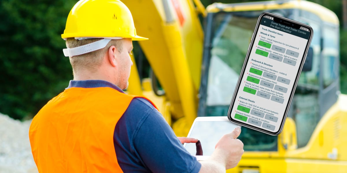 Revolutionize Your Operations with the DIGI CLIP Checklist and Inspection App