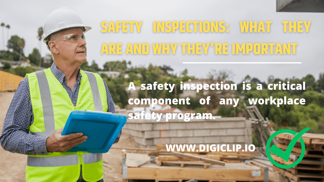 Safety Inspection