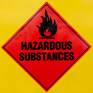 Hazardous Chemicals Warehouse Safety