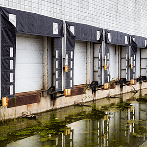 Warehouse Safety - Loading Dock
