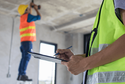 Construction Safety Checklist