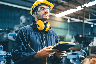 Industrial Safety Checklist