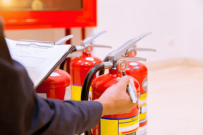 Safety Checklist - Fire Safety