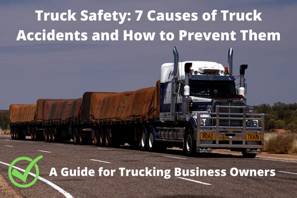 Truck Safety